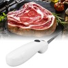 AYNEFY Electric Steak Knife,Cordless Battery Powered Turkey Carving Knife Stainless