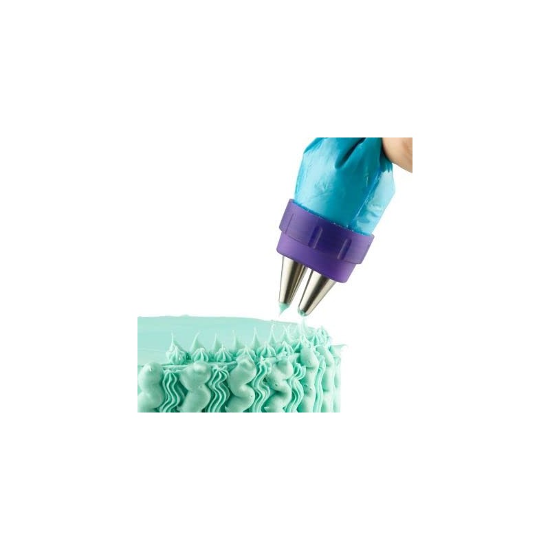 Lakeland Duo Coupler for Icing and Piping