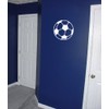 Vinyl Wall Decal Sticker Soccer Ball