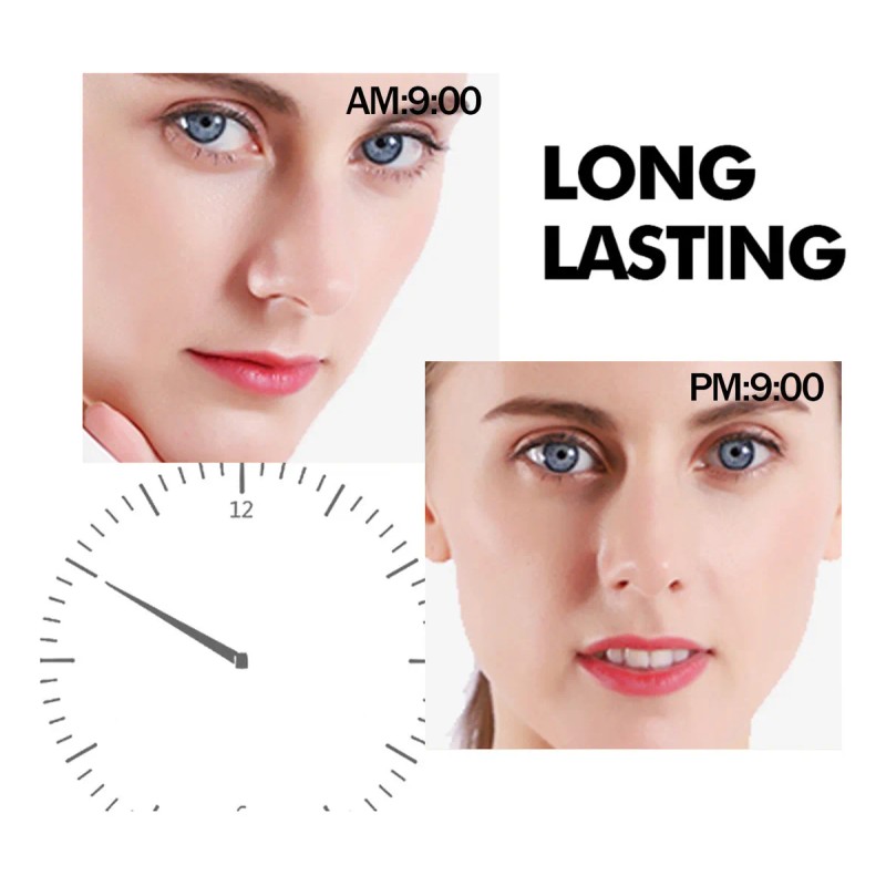 Crema 3d Gel De Cejas Impermeable Para Cejas