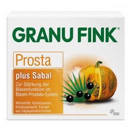 GRANU FINK Prosta plus Sabal Hartkapseln 60 St
