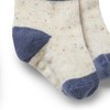 Wilson & Frenchy Organic 3 Pack Baby Socks - Rain