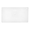 raaco 102032 150-02 Divider Set for Drawer, Transparent, 24-Piece