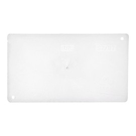 raaco 102032 150-02 Divider Set for Drawer, Transparent, 24-Piece