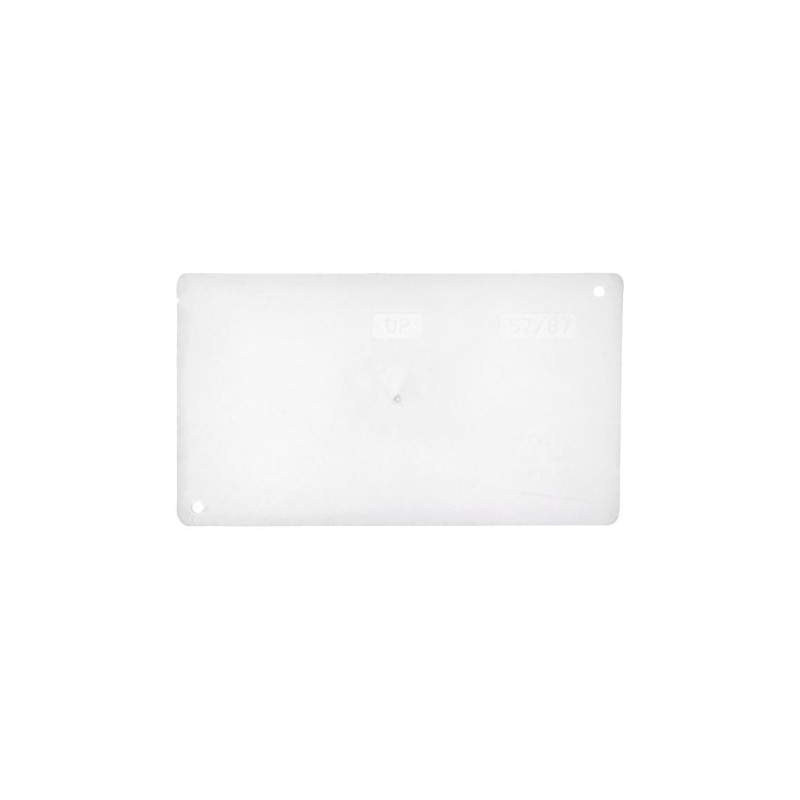 raaco 102032 150-02 Divider Set for Drawer, Transparent, 24-Piece