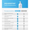 Aquasense Crema Ultrahidratante 400ml Neutra Nutritiva Devuelve La Suavidad