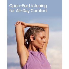 SHOKZ OpenRun Pro 2 Elite  Open-Ear Bone Conduction Bluetooth Sports Headphones with Deep Bass, Smart Mic & Secure Comfort Fit – Built for Running & Workouts  (“Elite” reinforces performance, safety, and premium athletic use.)