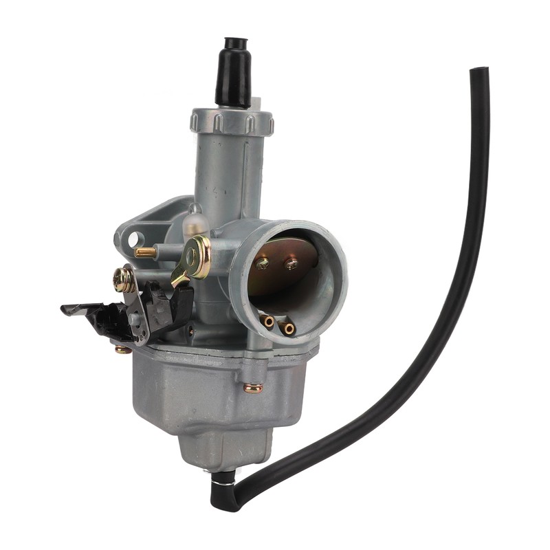 Motorcycle Carburetor Metal 25mm Intake Dia Wearproof Carb Replacement for