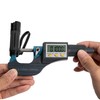 Beslands Digital Micrometer, Thickness Measuring Instrument, 0 - 25 mm,