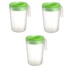 Jarra 4 Lts. Plastico Cubasa