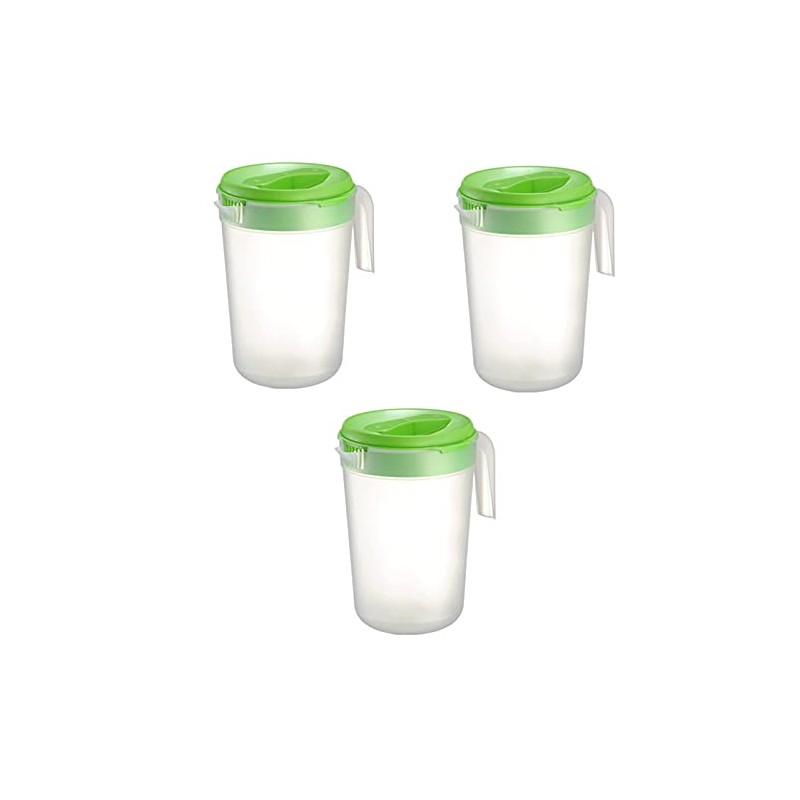 Jarra 4 Lts. Plastico Cubasa