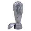 Farvisan 10 Pack Trofeo Copa Mundial Alcancía Vaso Fultbol 1.6l
