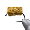 Bush Craft 81354 Fly Pellet #10 Beadless Pellet Brown