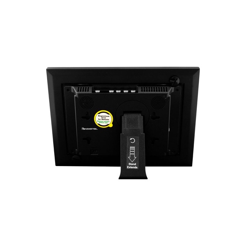 Pandigital 72-56AW 7-Inch Digital Picture Frame (Black)