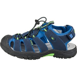 Lico Nimbo, Sandali a punta chiusa Uomo, Blu Blau Lemon Blau Lemon35 EU