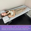 Lash Bed Foam Topper – 2.5 Inch Thick Memory Foam