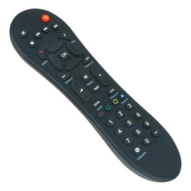 VINABTY Replaced Remote Control Applicable For Pilot Cyfrowy Polsat HD7000 HD6000 HD5000 HD2000 HD1000 HD3000 HD5500S DVB-T