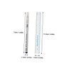 Ipetboom Manual Tattooing Makeup Pen Fine Tip for Eyebrow Skin-safe