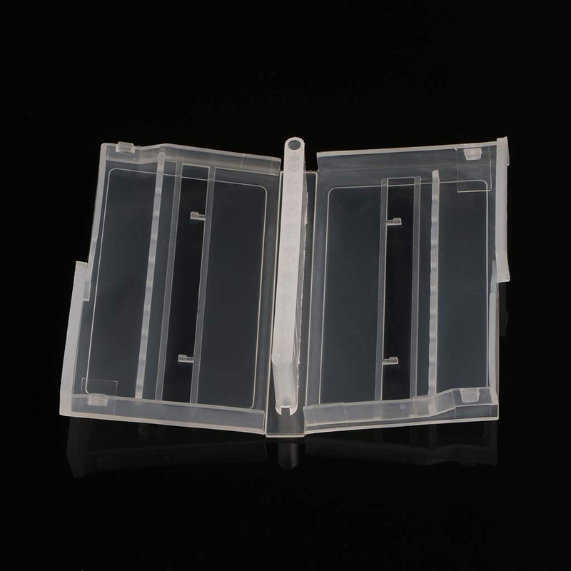 Zaagot 10 Holes Drill Bit for Case Empty Storage Box