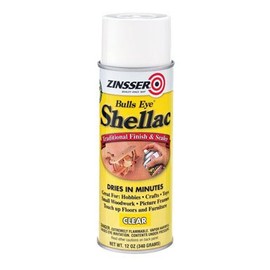 Zinsser Shellac SPRY Clear 12OZ