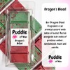 Puddle of Wax - Dragons Blood Soy Wax Melt Snap