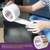 ATack Super Strong Duct Tape, White, 3 Inches x 30