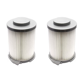 MaximalPower Filter for Hoover WindTunnel Bagless Canister 59134033 Vacuum Filters Fits Hoover Bagless Canisters: S3755, S3765, S3755-045, S3755-080, S3765-040, and more (2)