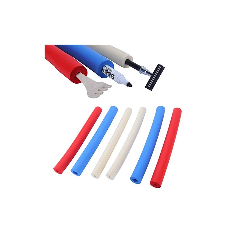 Foam Hose for Handles Pack of 6