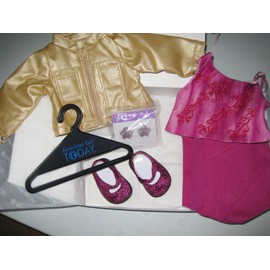 American Girl "Jacket & Skirt Outfit" for 18" doll not included