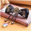 LIFKOME 2pcs Unique Bowknot Hair Clip Style Hair Accessories for