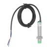 5PCS Inductive Proximity Sensor Non Contact Proximity Switch M12 NPN