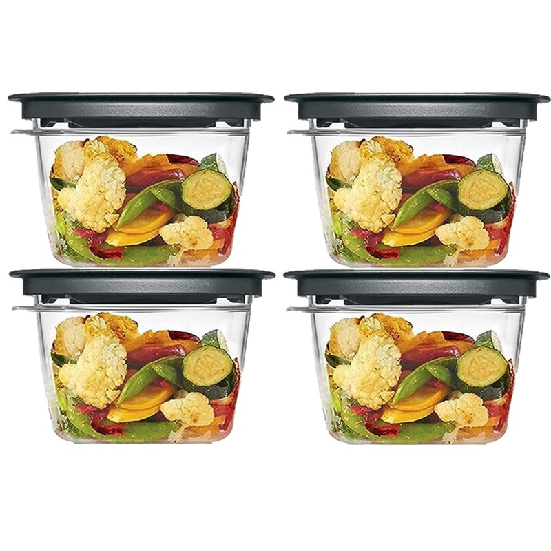 Utensilux Rubber Maid Premier Bundle, 2 Cup Premier Flex &