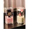 Make Up Brush/Transparent/Acrylic/Dustproof