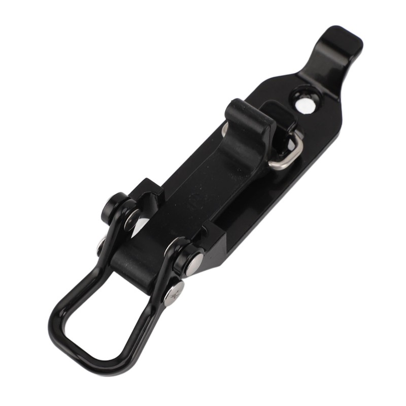Shovel Mount for Roof Rack Metal Rubber Clamps Wall Mounting