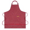 DDUP Adjustable Apron Unisex Aprons with Double Pocket, Cooking Baking