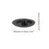 HARFINGTON Screw Cap Covers, 40pcs 11.5x3mm Plastic Screw Decoration Cover