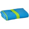 Playshoes Unisex Multifunctional Towel Bath Towel Microfibre 7 - Blue