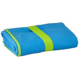 Playshoes Unisex Multifunctional Towel Bath Towel Microfibre 7 - Blue