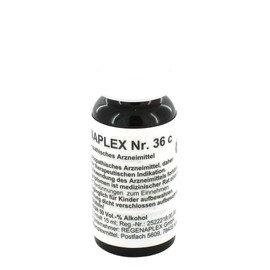 Regenaplex No.36 C Drops 15 ml