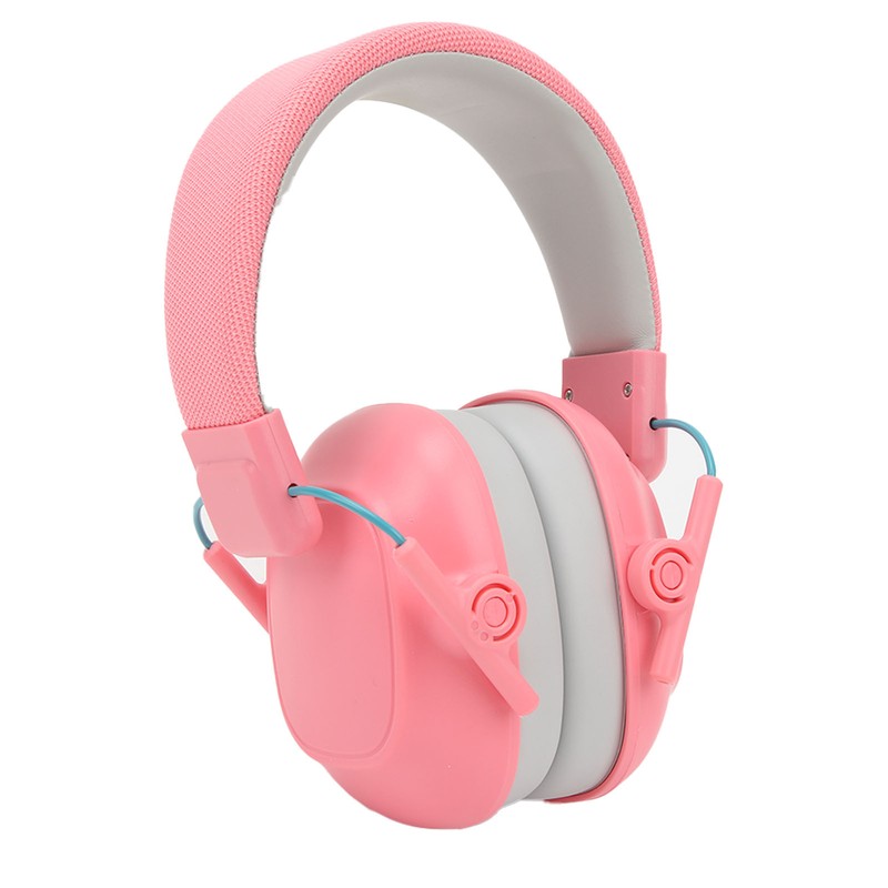 Kids Hearing Protection Ear Muffs Sleep Study Noise Reduction Cancelling