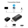 BT‑10 Bluetooth 5.0 Transmitter Receiver 2 in 1 Wireless Audio