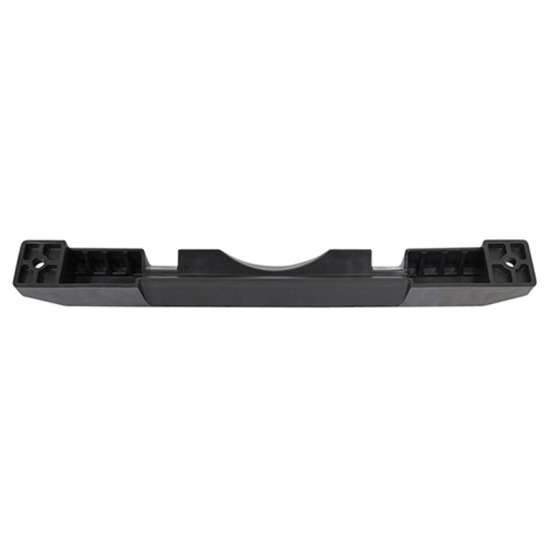 Battery Hold Down Plate, 15.75", Club Car DS w/ 12V