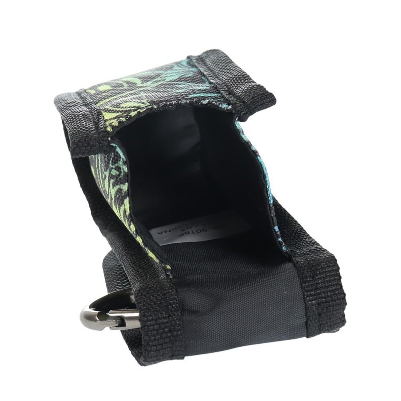 Casco Tropical Leaf Ball Case Ball Pouch