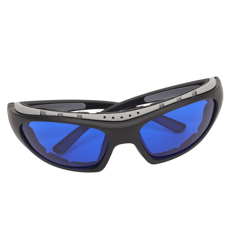Golf Ball Finder Glasses PC Clear Wide View Anti Slip