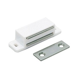 sugatune工業 Lamp Mark Strong ekonomi-magunettokyatti (S-Shape/W Notebook) MC – El – Small White