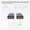 HD Multimedia Interface Extender By Single Cat 6/7‑5688 DC 5V