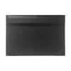 2026 Black Leather Wall Calendar with Refill/Insert - Luxury Leather
