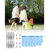 Cooler Stainless Steel Hinge Replacement for Coleman, Camping Coolers Accessories