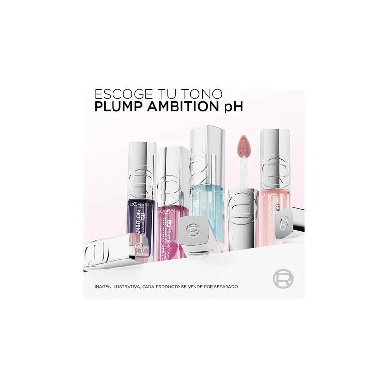Gloss L'oréal Paris Plump Ambition Ph Lip Oil