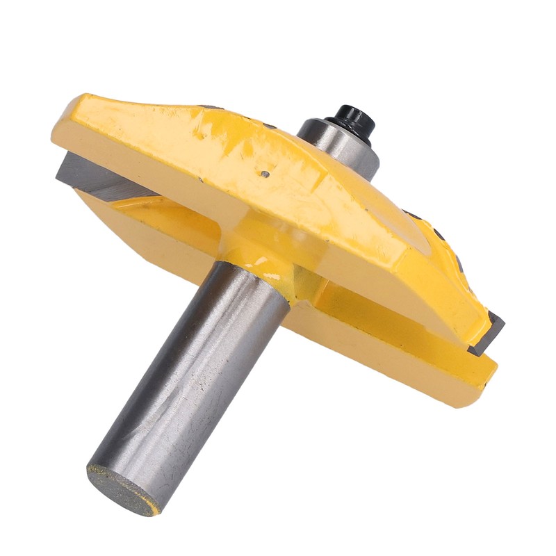 Raised Panel Router Bit Cove Woodworking Door Wood Milling Cutter